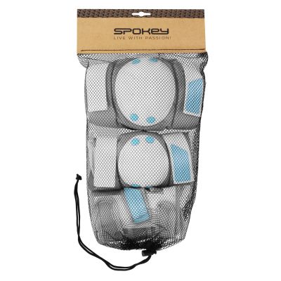 15. Spokey Shield Pro L WH Protector Set 9506999000