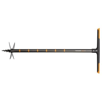 4. Fiskars QUIKDRILL L 200 mm garden auger