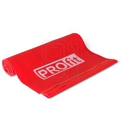 11. Rubber Fitness Profit 120 * 15 * 0.55 cm red DK 2227