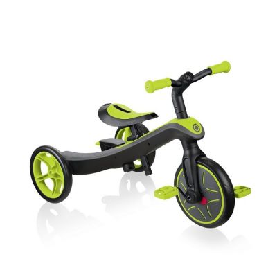 10. 4-in-1 bike Globber Explorer Trike 632-106-2 HS-TNK-000013808