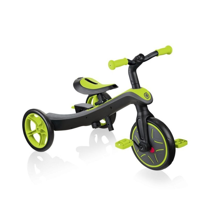 10. 4-in-1 bike Globber Explorer Trike 632-106-2 HS-TNK-000013808