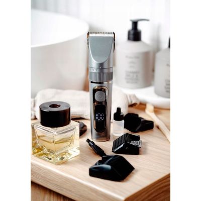 12. MESKO MS 2843 USB hair clipper