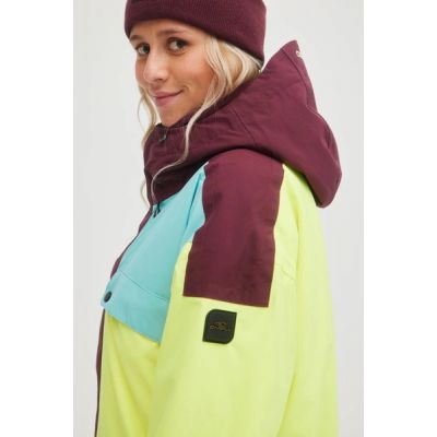 11. O'Neill W 1500015-43019 Ski Jacket