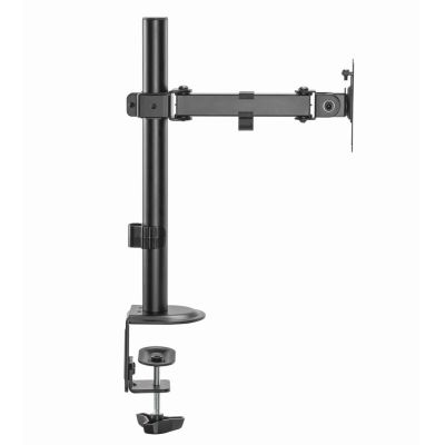 17. GEMBIRD ADJUSTABLE DESK MONITOR ARM/HOLDER 17-32, VESA 100X100MM, UP TO 9 KG
