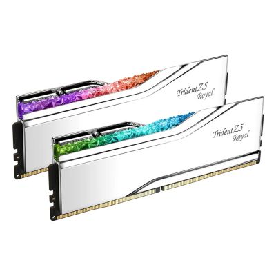 5. G.Skill Trident Z5 Royal F5-8400J4052G24GX2-TR5S Memory Module 48GB 2 x 24GB DDR5 288-pin DIMM