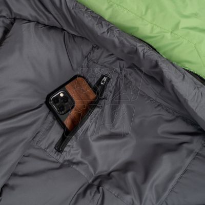 25. Alpinus Ultralight 850 AC18638 sleeping bag