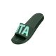 10. Kubota basic 2.0 pool flip-flops green K25SS-101-002-18-1