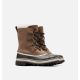 2. SOREL Caribou Boots - Men's Brown Snow Boots