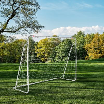 2. Goal with net NILS BR8182 120x180x60 cm