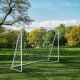 2. Goal with net NILS BR8182 120x180x60 cm