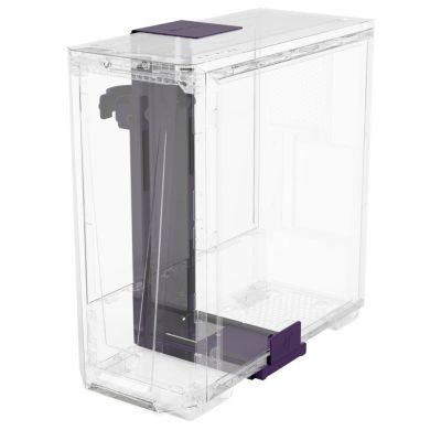 4. Arozzi AZ-PCMOUNT-PP Mount and Stand for Multifunctional PCs/Workstations 30kg - Purple