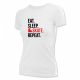 2. Sportrebel Skate 2 Wmn Short Sleeve T-shirt