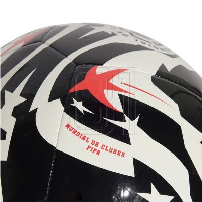4. Football adidas FCWC Club JD3822