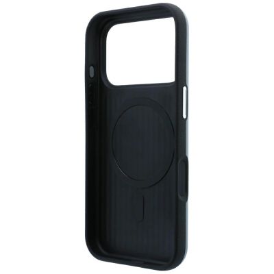 7. Karl Lagerfeld Smooth Choupette Sketch MagSafe case for iPhone 18 Pro / 17 Pro - light blue