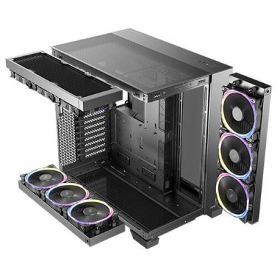 26. Antec C8 Full Tower Case, Black