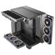 26. Antec C8 Full Tower Case, Black