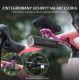 2. ROCKBROS FK-307 bike computer holder pink