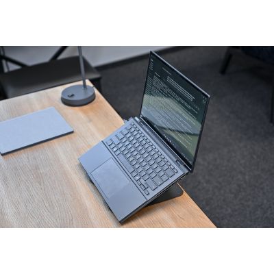 20. MEDIA-TECH ADJUSTABLE, ROTATABLE, ERGONOMIC LAPTOP STAND ROTO MT2662
