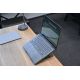20. MEDIA-TECH ADJUSTABLE, ROTATABLE, ERGONOMIC LAPTOP STAND ROTO MT2662
