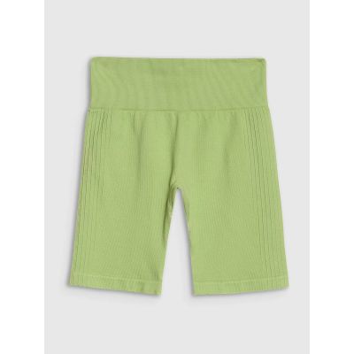 7. Women's seamless training cycling leggings 4F 4FRSS25TFSTF022-42S