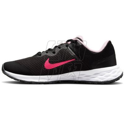 3. Nike Revolution 6 Jr DD1096 007 running shoes