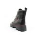 5. Lee Cooper boots, women's boots, leather boots, black, red, warm