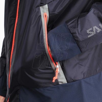 8. Salewa Pedroc Hyb trekking jacket. Twr W Hood Jkt W 27428-3961