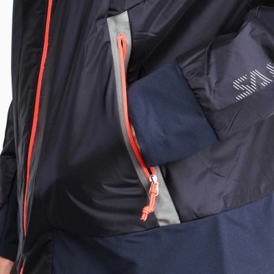 8. Salewa Pedroc Hyb trekking jacket. Twr W Hood Jkt W 27428-3961