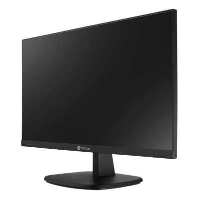 3. Monitor AG Neovo SC 2402 LED 24" FHD VA VGA HDMI BNC SPK 2x2W VESA CCTV 24/7