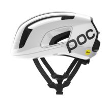 POC Cytal white bicycle helmet