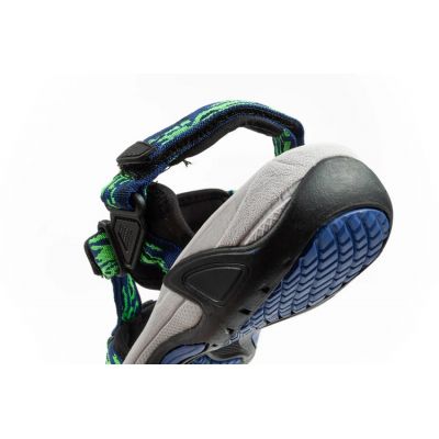 7. CMP Hamal Hiking Jr 38Q9954J 22NL sandals