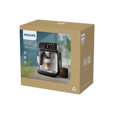 22. PHILIPS EP 4443/70 espresso machine