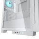 14. Cougar Midi-Tower Airface ECO Case, ARGB, White