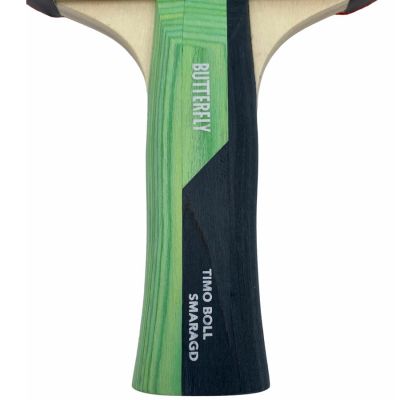 7. Butterfly Timo Boll Smaragd S841447 Table Tennis Racket