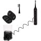 8. Adler AD 2180B Electric Toothbrush Sonic Toothbrush Black