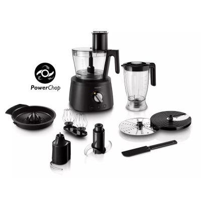 11. Philips 7000 series Food Processor 7000 series HR7776/90