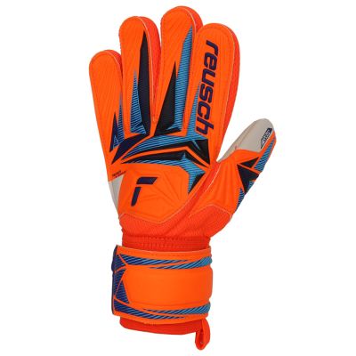 2. Reusch Attrakt Grip World Cup Junior Gloves 56 72 814 2290