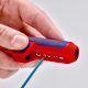 9. Knipex ErgoStrip Universal Wire Stripper (16 95 02 SB)