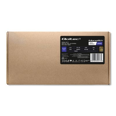 11. QOLTEC PCI-E SMART 1600W POWER SUPPLY