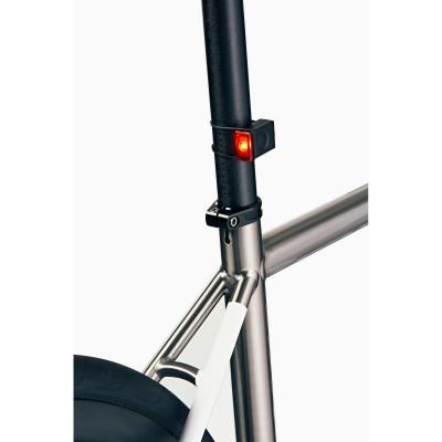 2. BOOKMAN Block Light Rear 18lm Bicycle Lamp