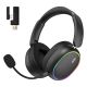 Hator Phoenix 2 Wireless Gaming Headphones Black