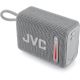 2. JVC XS-E114G black portable speaker
