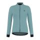 Rogelli women's sweatshirt SIGNATURE LIGHT blue 2XL
