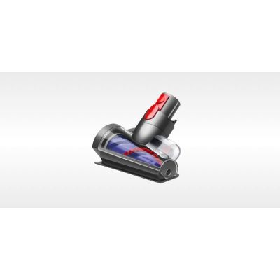 32. DYSON V11 Fluffy Nickel/Red Vacuum Cleaner