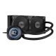 CORSAIR WAK NAUTILUS 240 LCD Cooler, 240mm Cooler