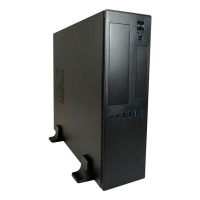 5. LC-Power LC-1406MB-TFX-ON Micro Tower Computer Security & Mounts Black