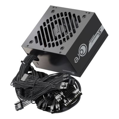 9. Seasonic CORE BC-750 ATX 3.1 Power Supply Module 750 W 20+4 pin ATX Black