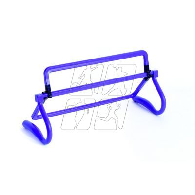 9. Vinex VTH-Colp HS-TNK-000009144 Folding Training Hurdle