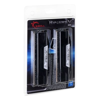 3. G.SKILL RipjawsV F4-3600C16D-16GVKC Memory Kit (DDR4 DIMM; 2 x 8 GB; 3600 MHz; CL16)