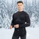 23. Meteor thermal underwear XL/XXLblack M 16688
